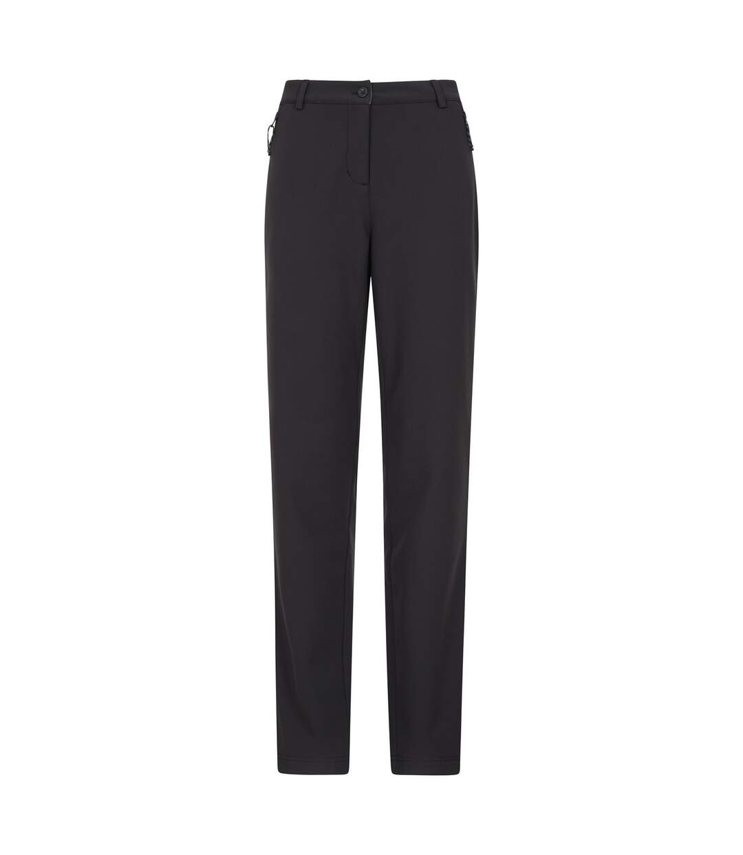 Mountain Warehouse - Pantalon de randonnée VERMONT - Femme (Noir) - UTMW948