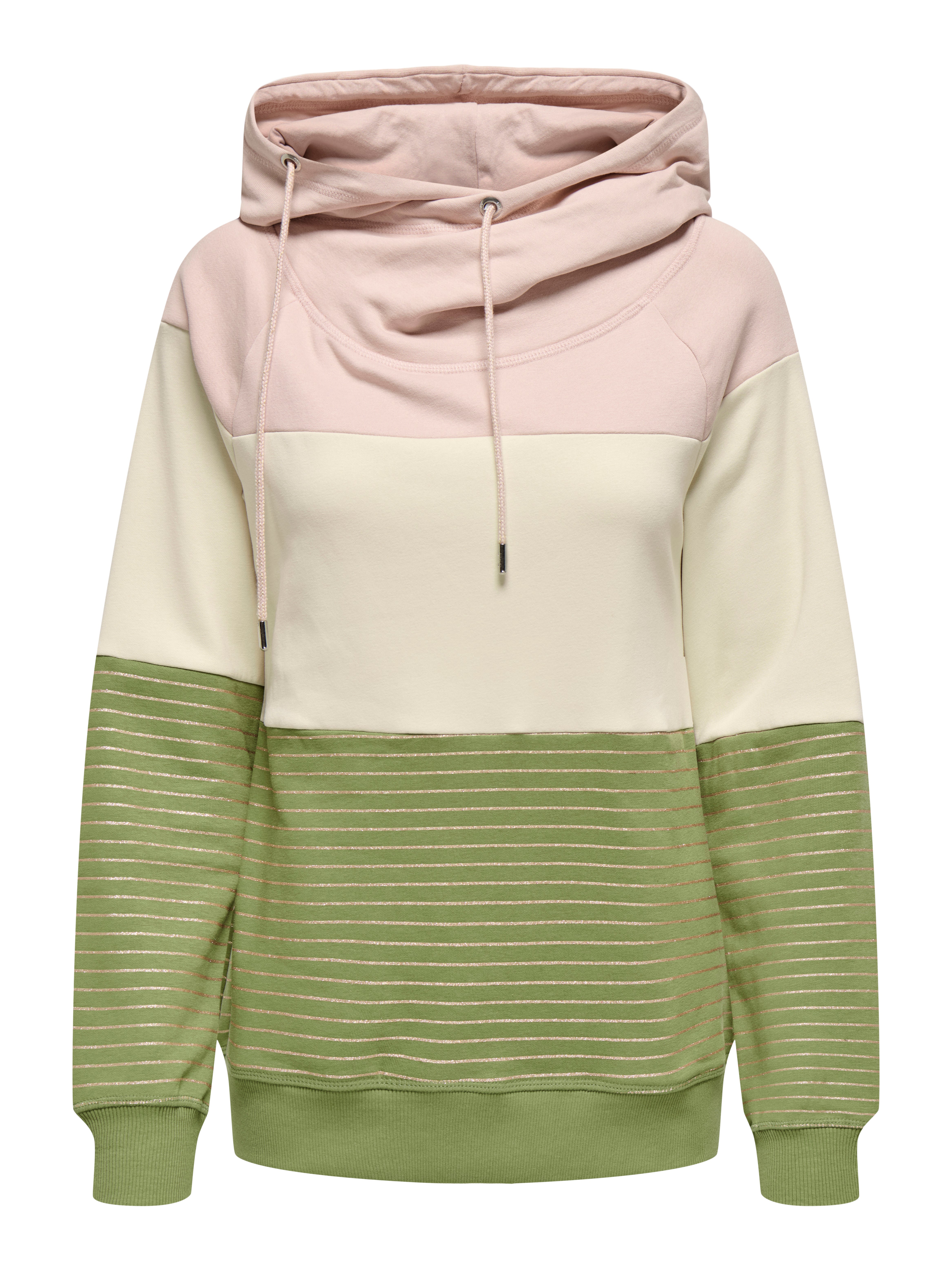 ONLMADDIE Sweatshirt Rose Smoke