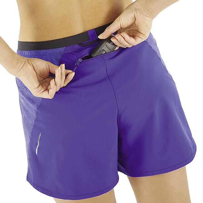 SALOMON - SHORT CROSS 5 SHORT W
