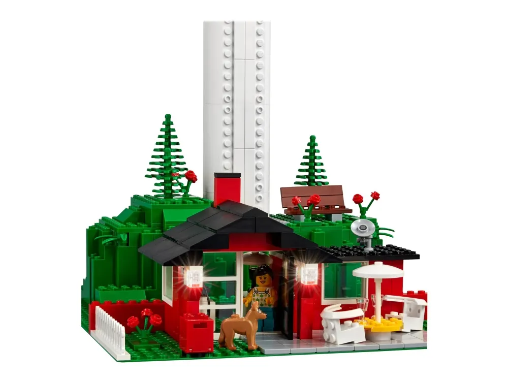 LEGO Creator Expert 10268 Vestas-vindmølle