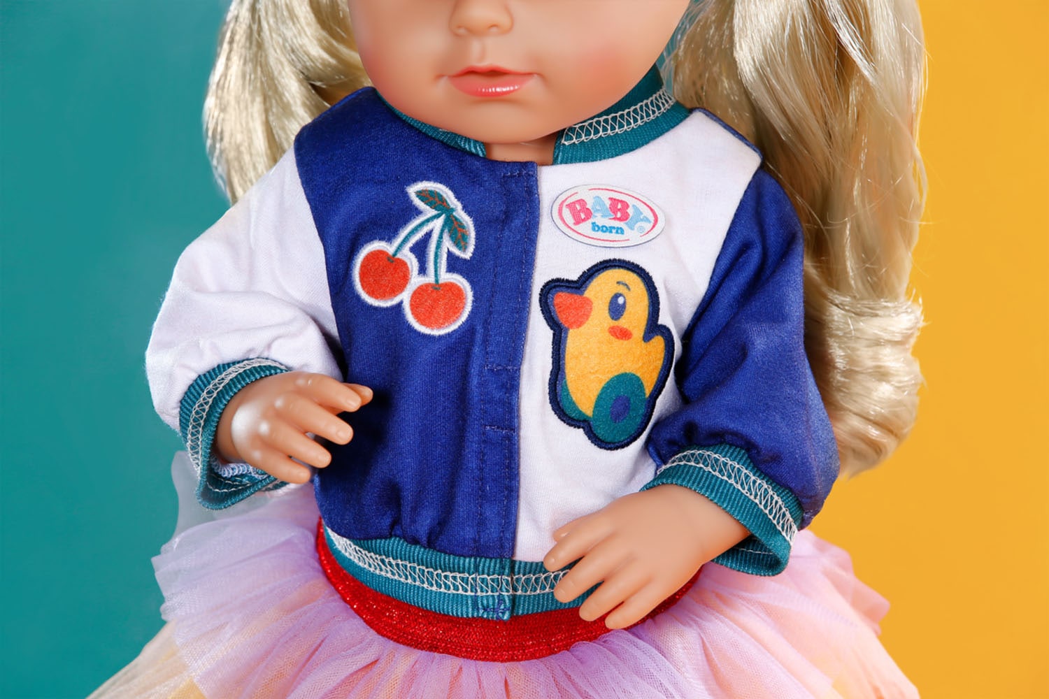 Baby Born Puppenkleidung »Tutu Outfit, 43 cm« mit Kleiderbügel