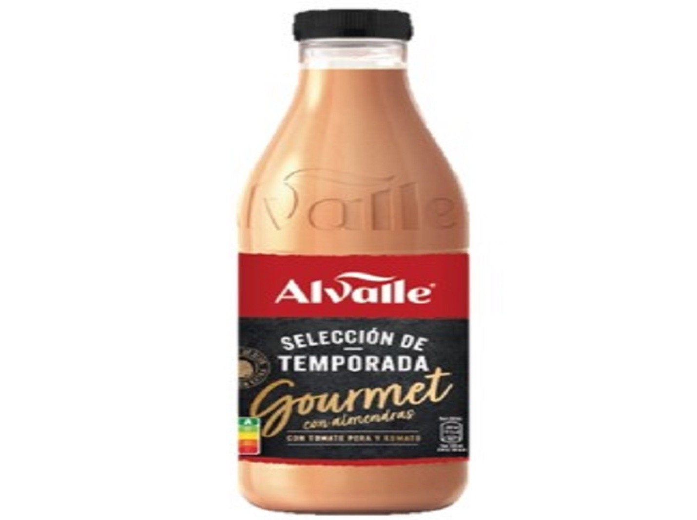 GASPACHO ALVALLE GOURMET 900ML