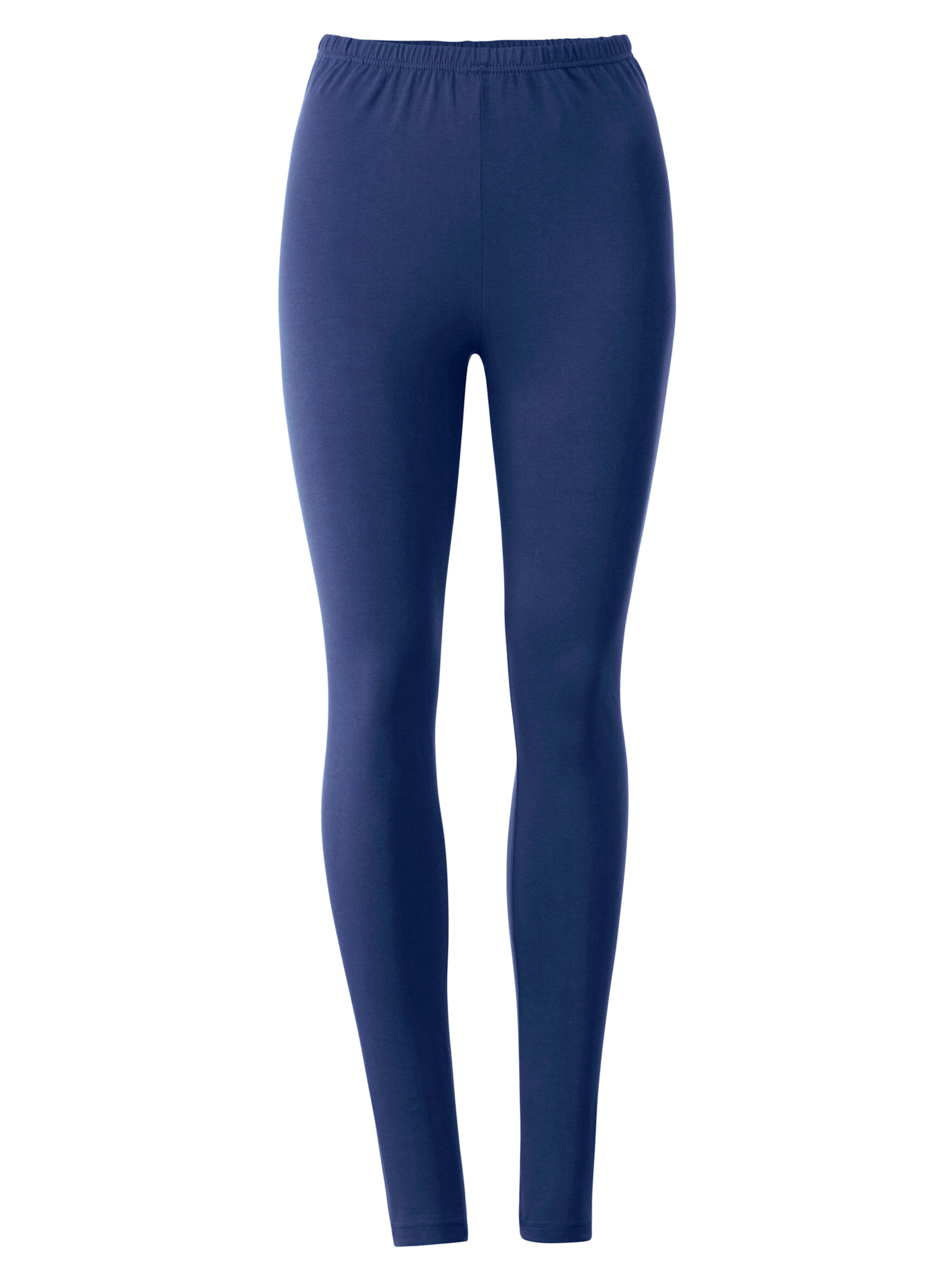 feel good Leggings in marine