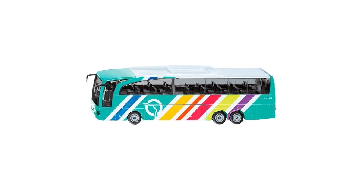 SIKUSuper - Mercedes-Benz Travego coach Modelvoertuig  (Schaal 1:50)