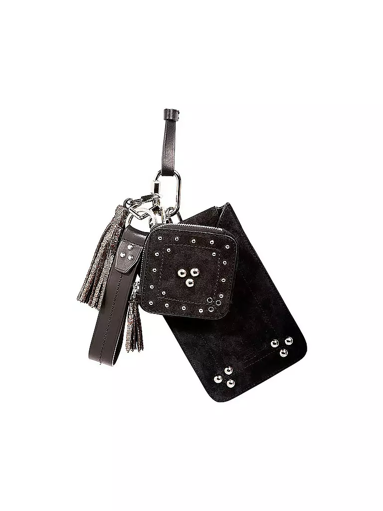 JEROME DREYFUSS Smartphone Bag JITOUMI schwarz