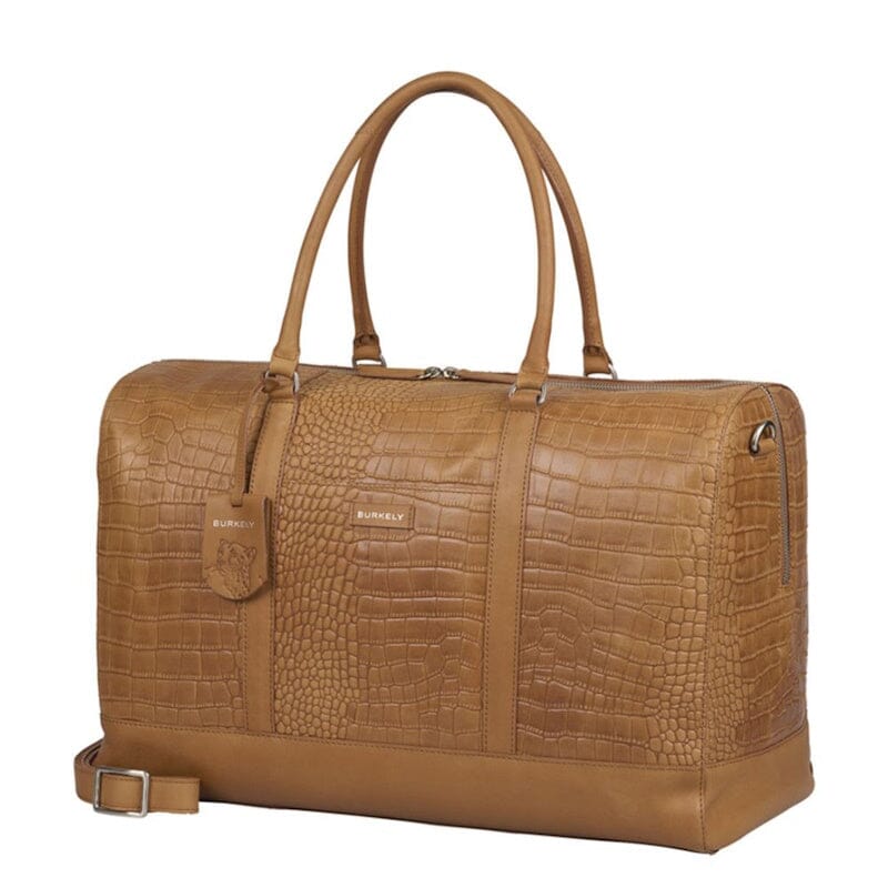 Burkely Cool Colbie Weekender Cognac