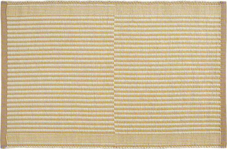 Hay Tapis Mat-60 x 95-Off-white and lav Off-white and lavender