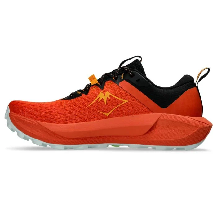 Asics Herre Trailsko Gel-Trabuco 13 Orange