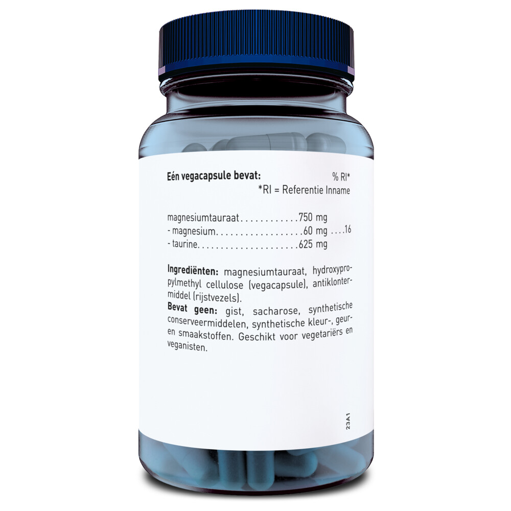 Orthica Magnesiumtauraat-60 30 tabletten