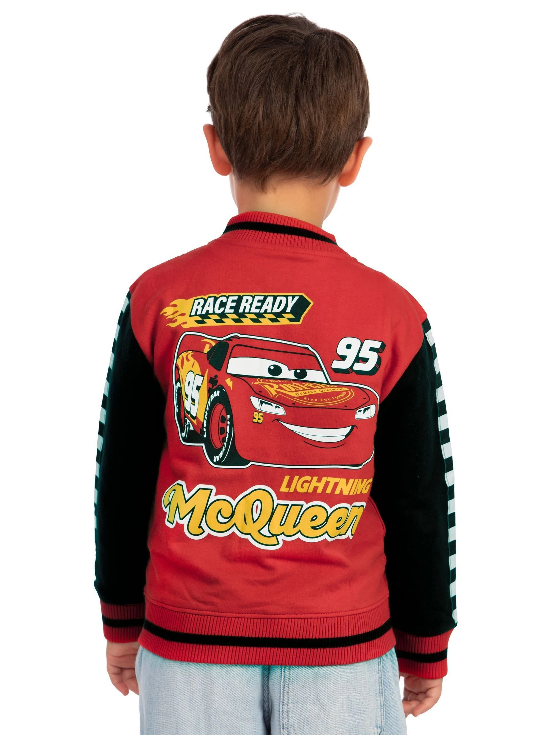 Character Cars Bomber Jacket