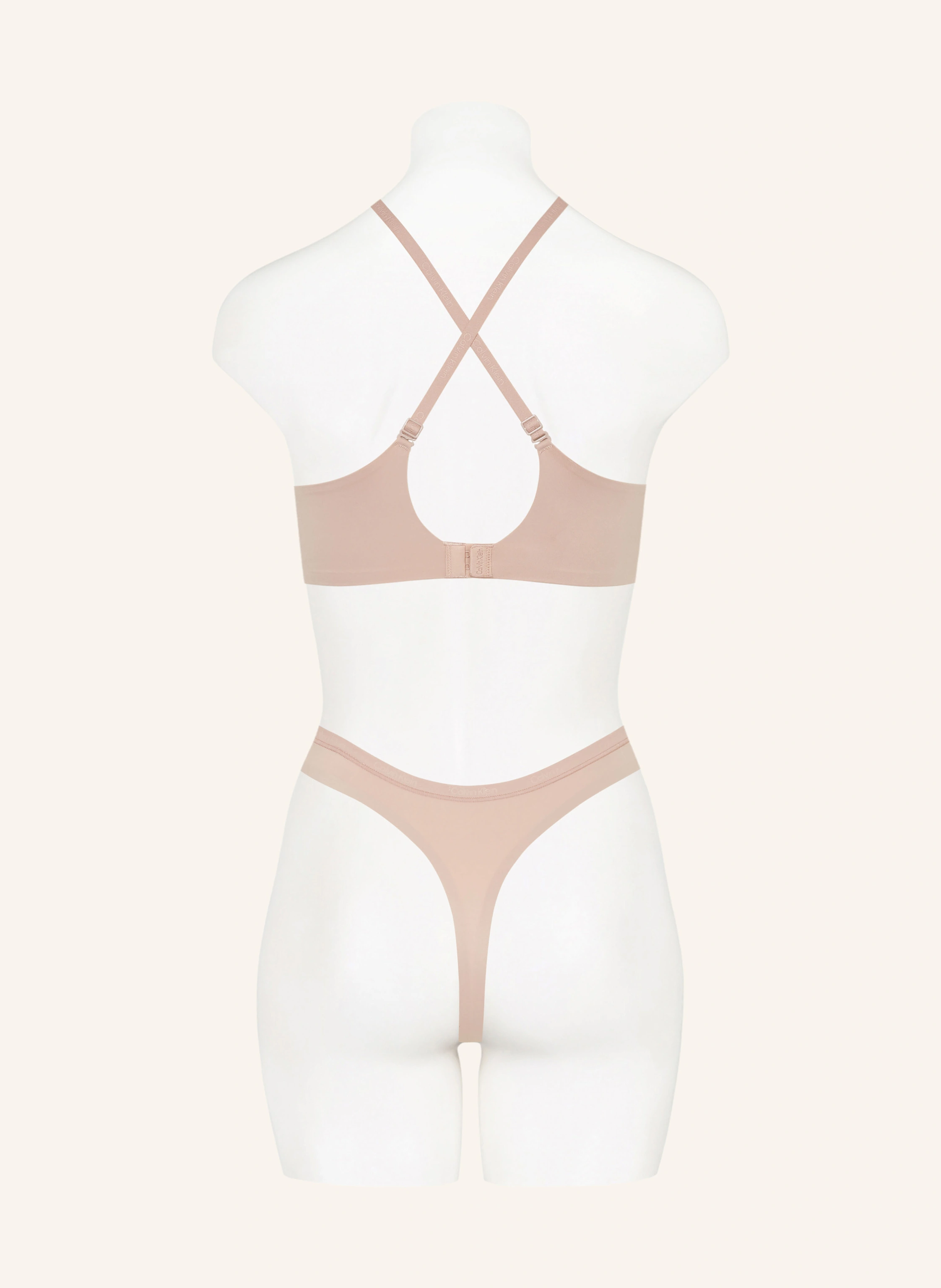 Calvin Klein Push-up-BH PERFECTLY FIT
