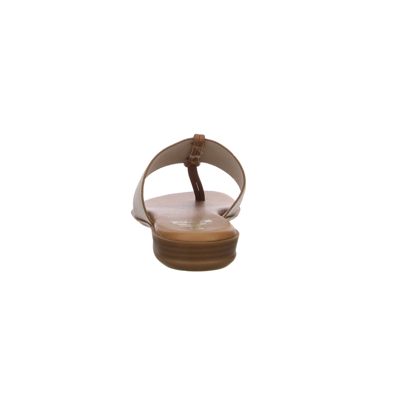 2 Go Shoe Zehentrenner beige beige