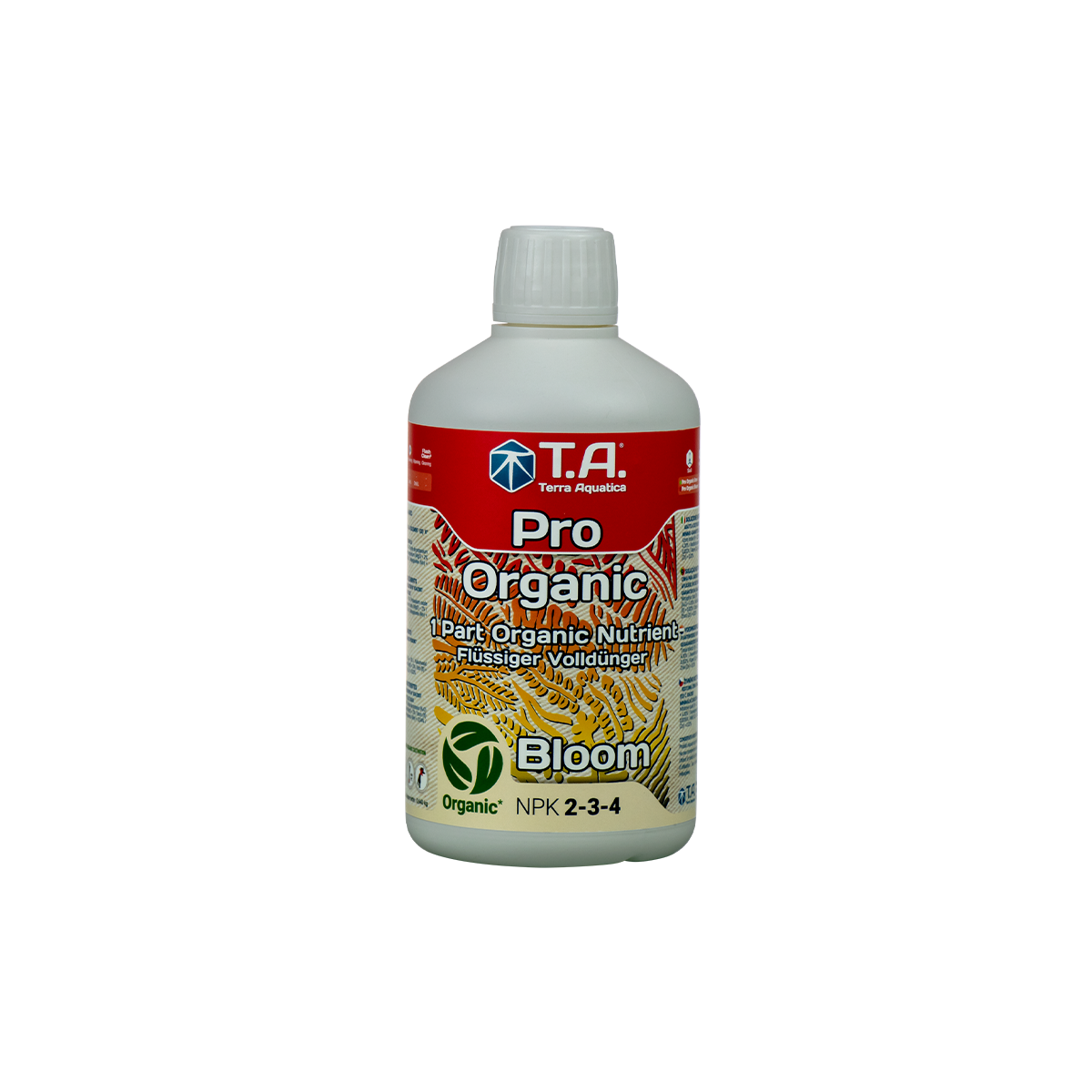 Pro organic bloom 500ml