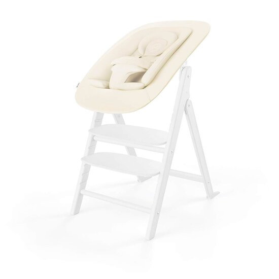 Lemo Bouncer   Canvas White        de               CYBEX