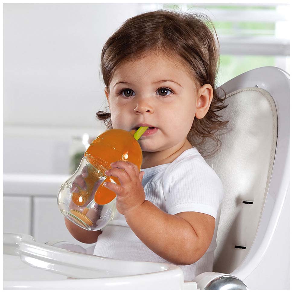 Munchkin Rietjesbeker 207ml 6+ maanden multi