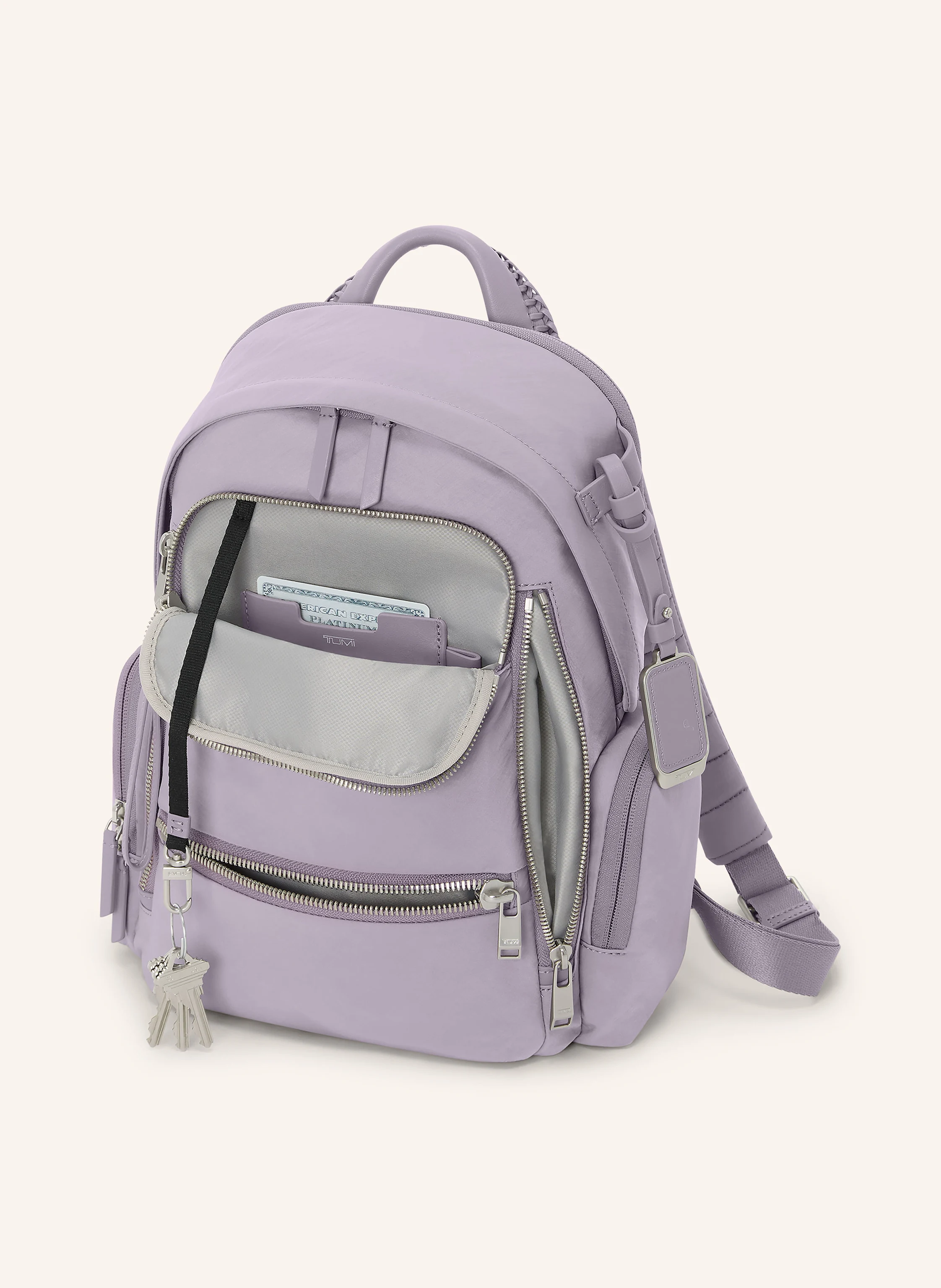 TUMI VOYAGEUR Rucksack CELINA MEDIUM mit Laptopfach