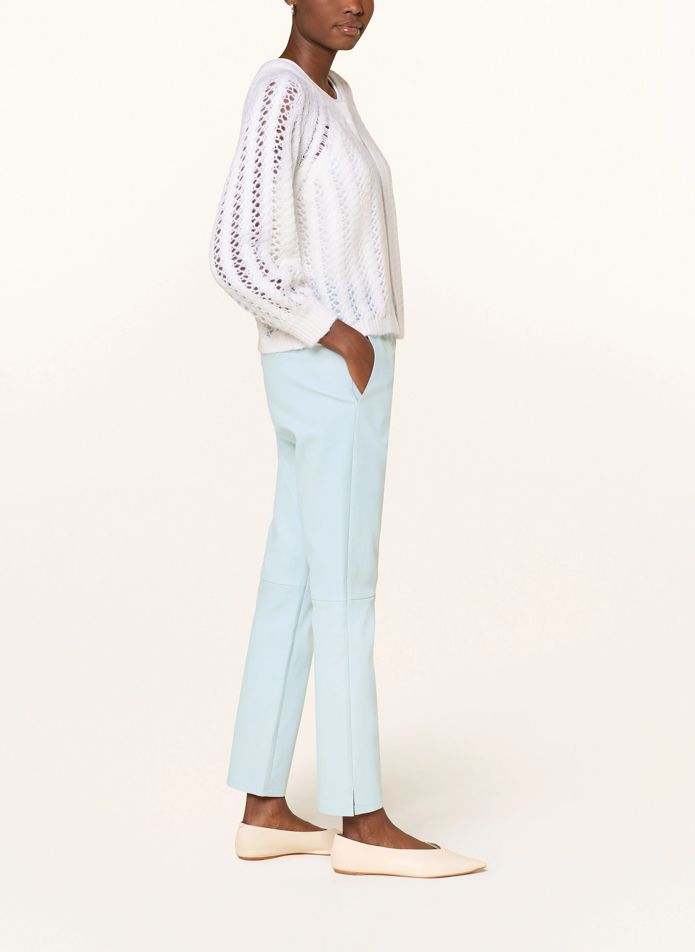 lilienfels Lederhose