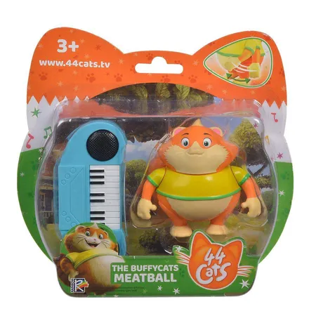 Smoby 44 CATS Spielfigur Metti mit Keyboard