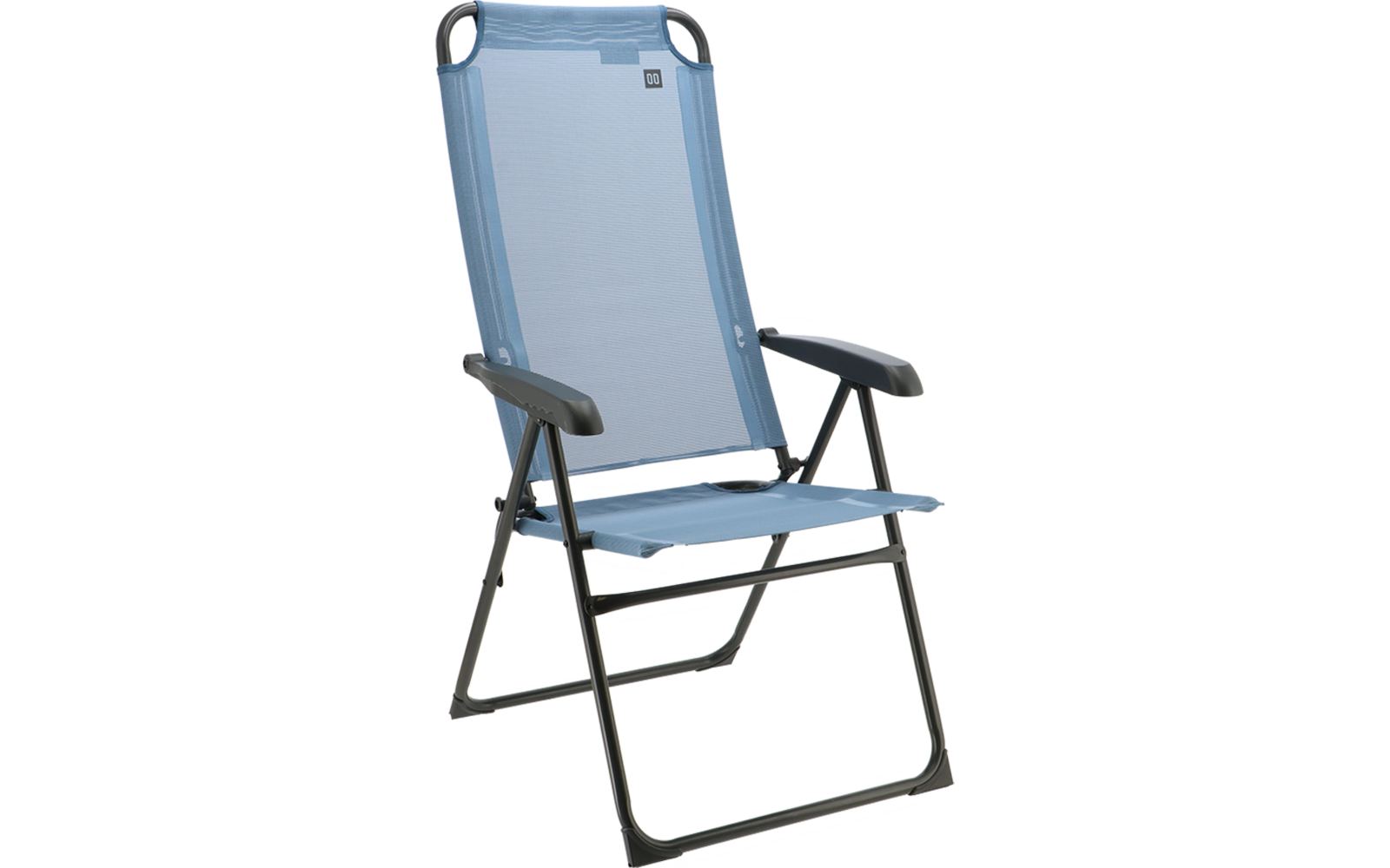 Travellife Como recliner blend grey