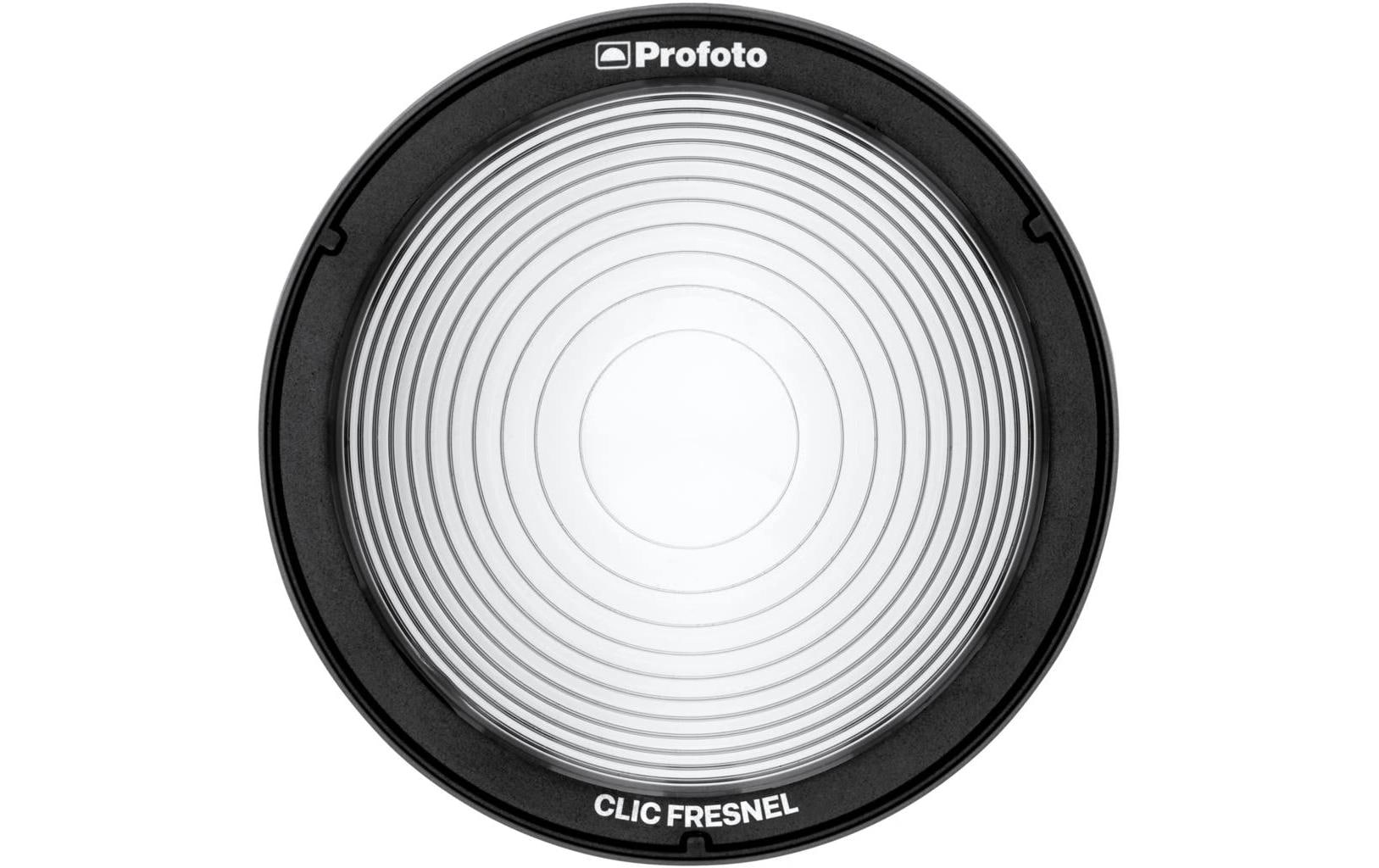 Clic Fresnel<br>Konzentriertes Licht mit einem «Clic»