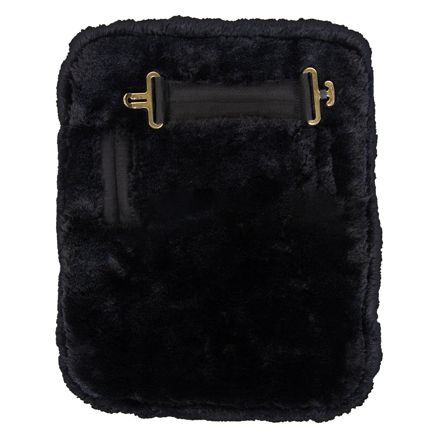 KENTUCKY Brusterweiterung Vegan Fell - black