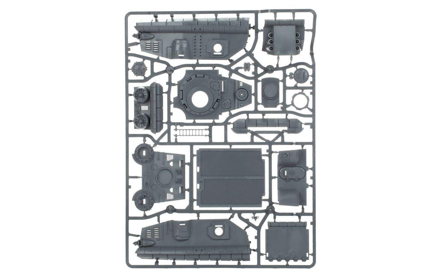 Fahrzeug Warhammer 40.000 Skorpius DisintegratorBausatz für 1 Fahrzeug