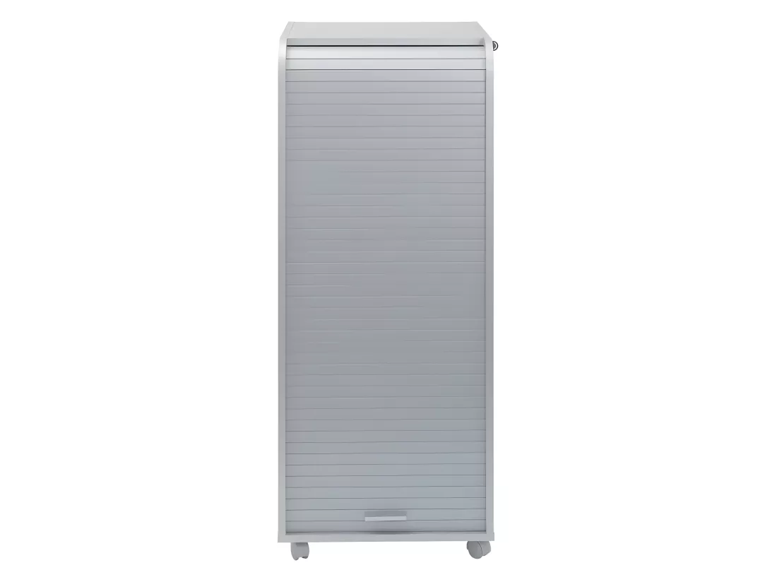 Caisson de Bureau Mobile Alu 108 cm