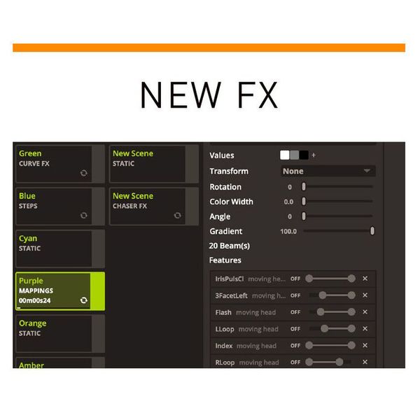 ADJ myDMX5