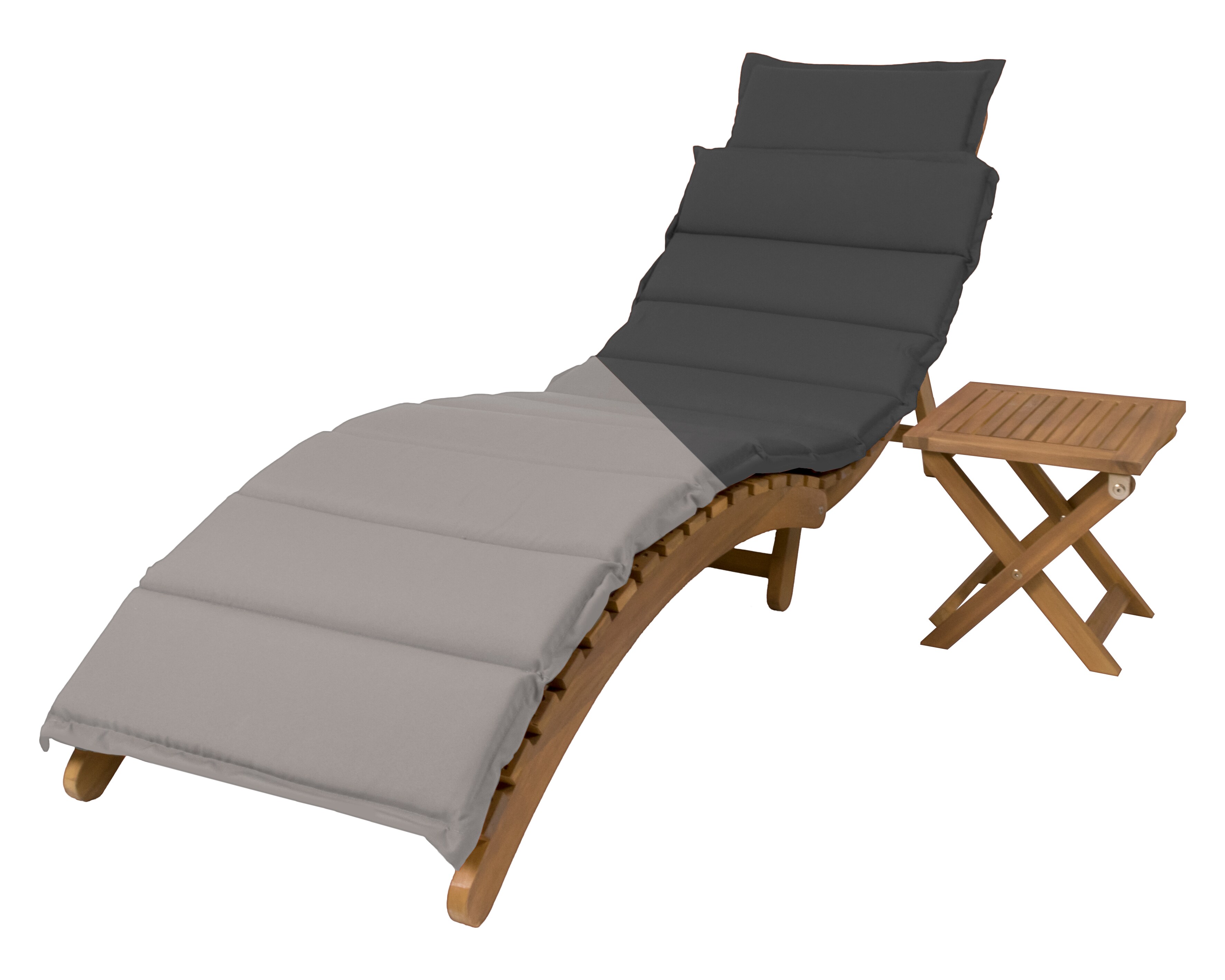 bellavista - Home & Garden®Sonnenliegenset Catania