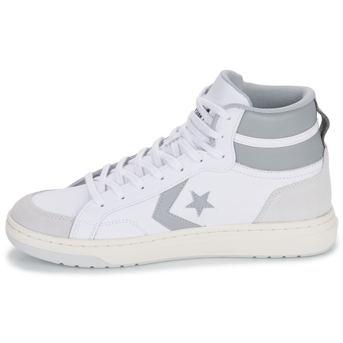 Converse - PRO BLAZE CLASSIC - Blanc / Gris