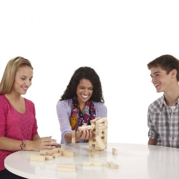 Hasbro Jogo Mesa Jenga
