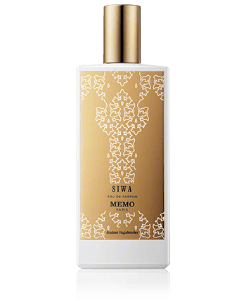 Memo Paris Collection Graines Vagabondes Siwa Eau de Parfum Spray 75ml