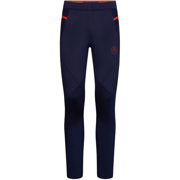 Collant trail LA SPORTIVA PRIMAL PANT W DEEP SEA/CHERRY TOMATO