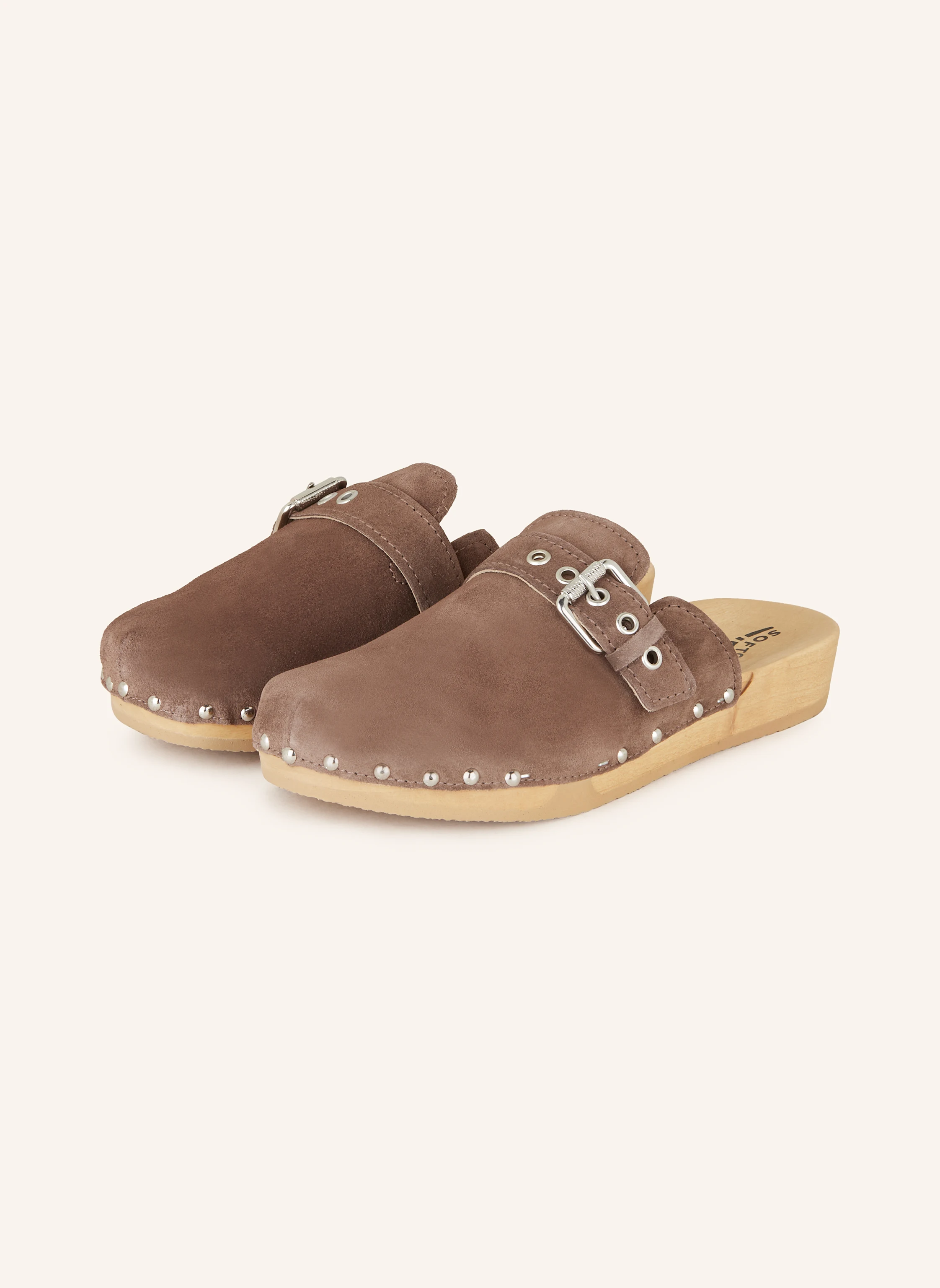 SOFTCLOX Clogs LESLIE mit Nieten