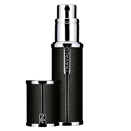 Travalo Milano Black Travel Atomiser