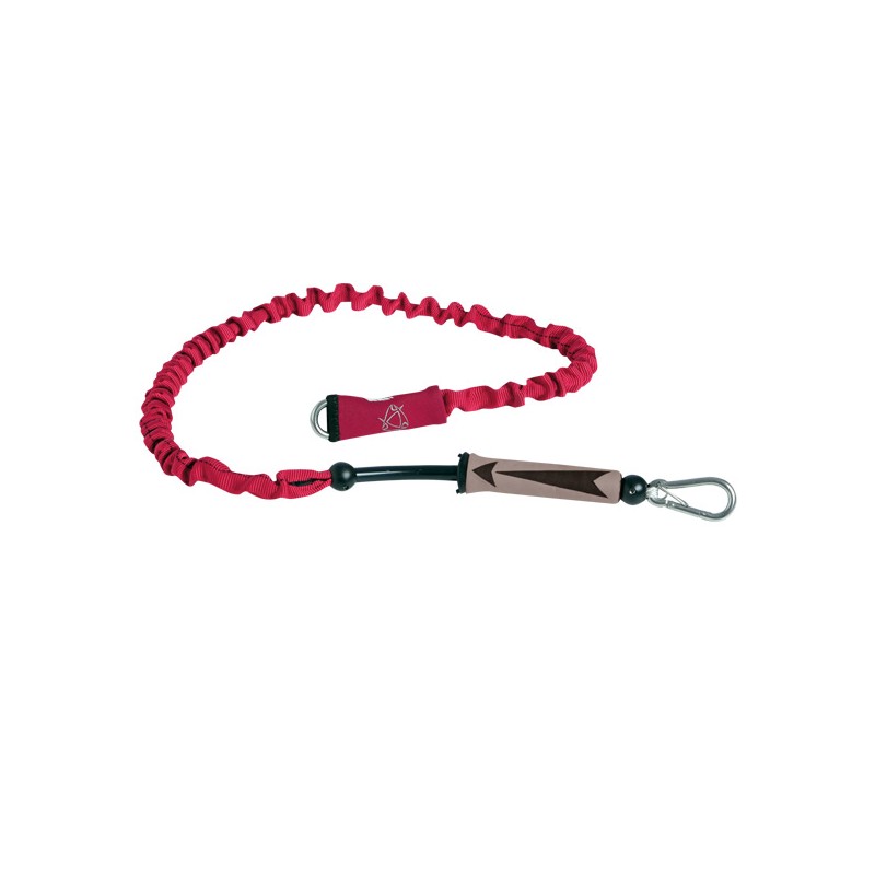 Mystic Handlepass Leash Red - The Corner Shop
