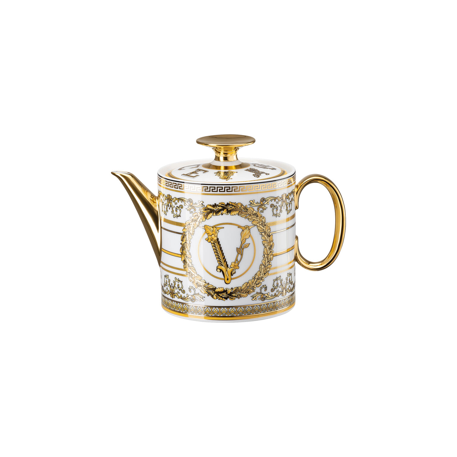Virtus Gala Virtus Gala White Teekanne 6 Pers.