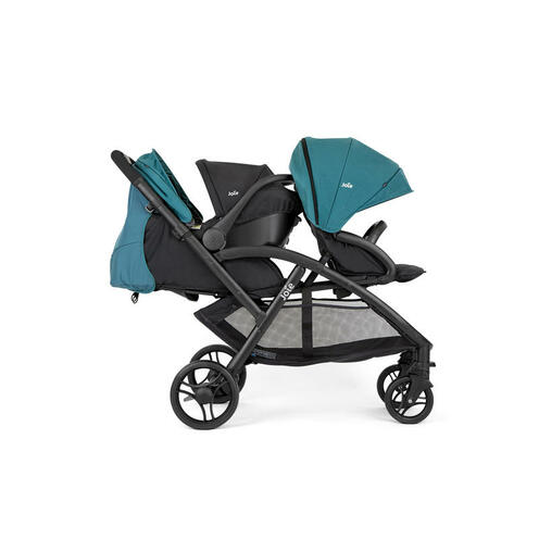 Poussette double EVALITE Capri - JOIE