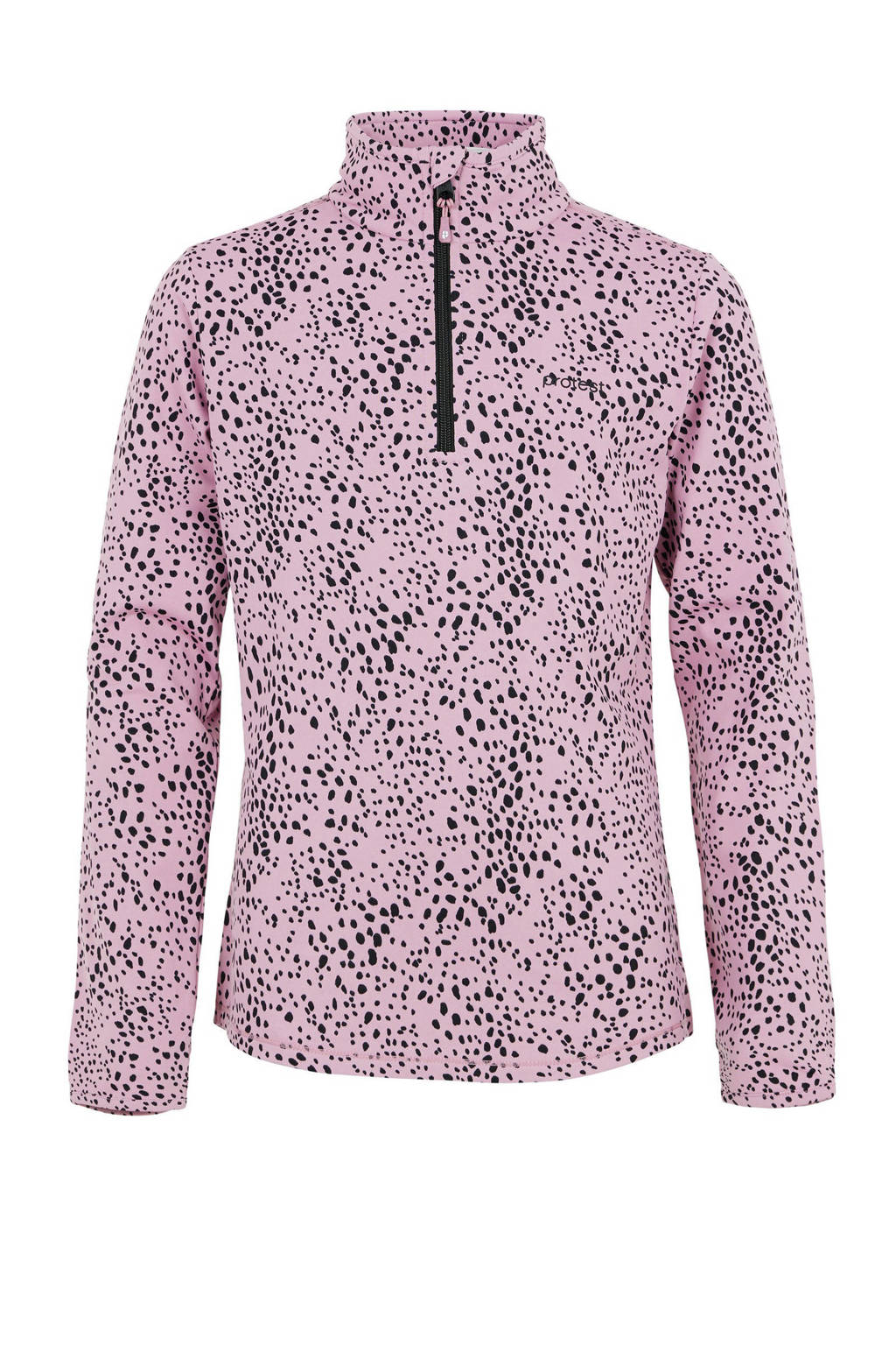Protest skipully Prtvesh JR roze/zwart