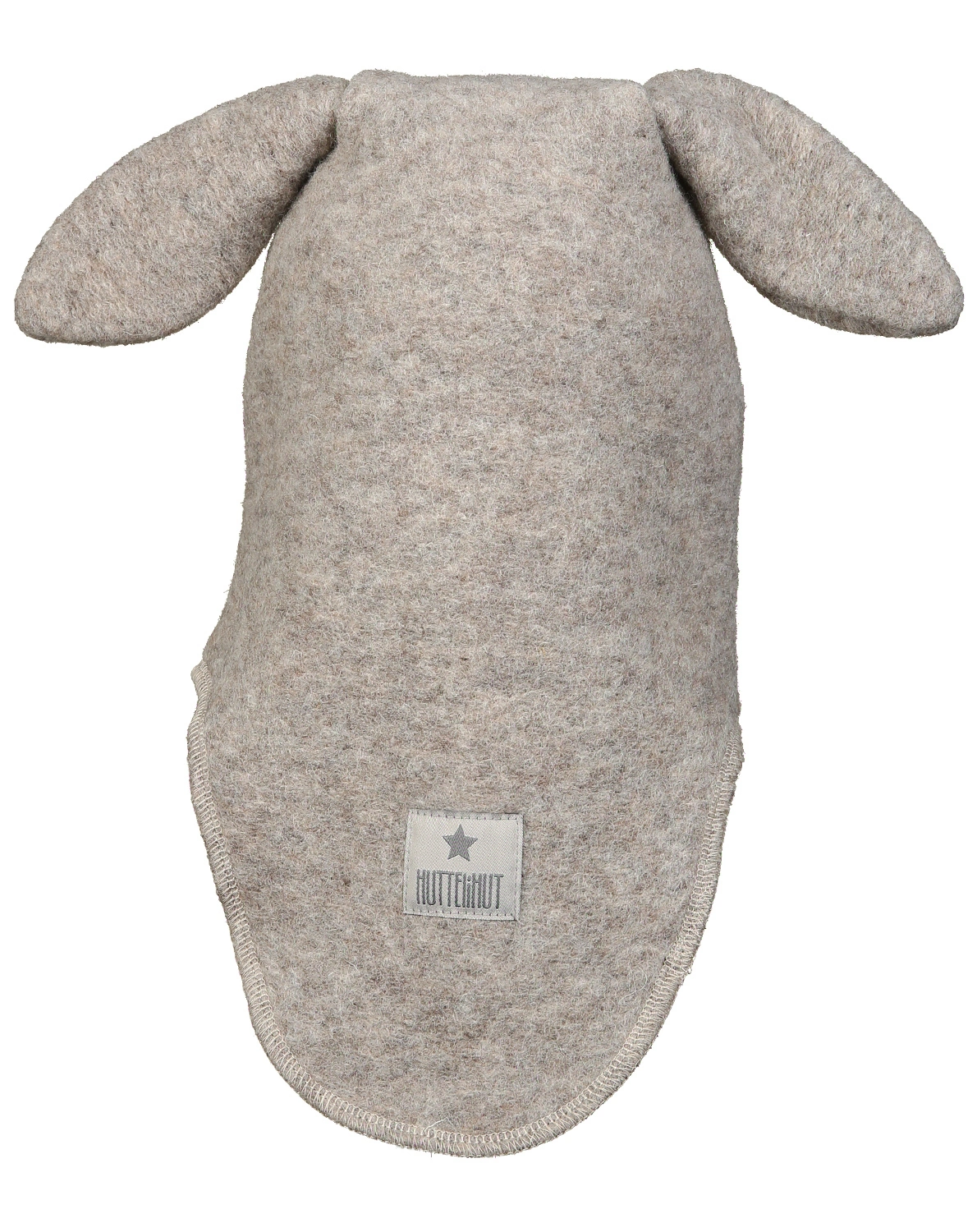 Schlupfmütze BUNNY WOOL in camel