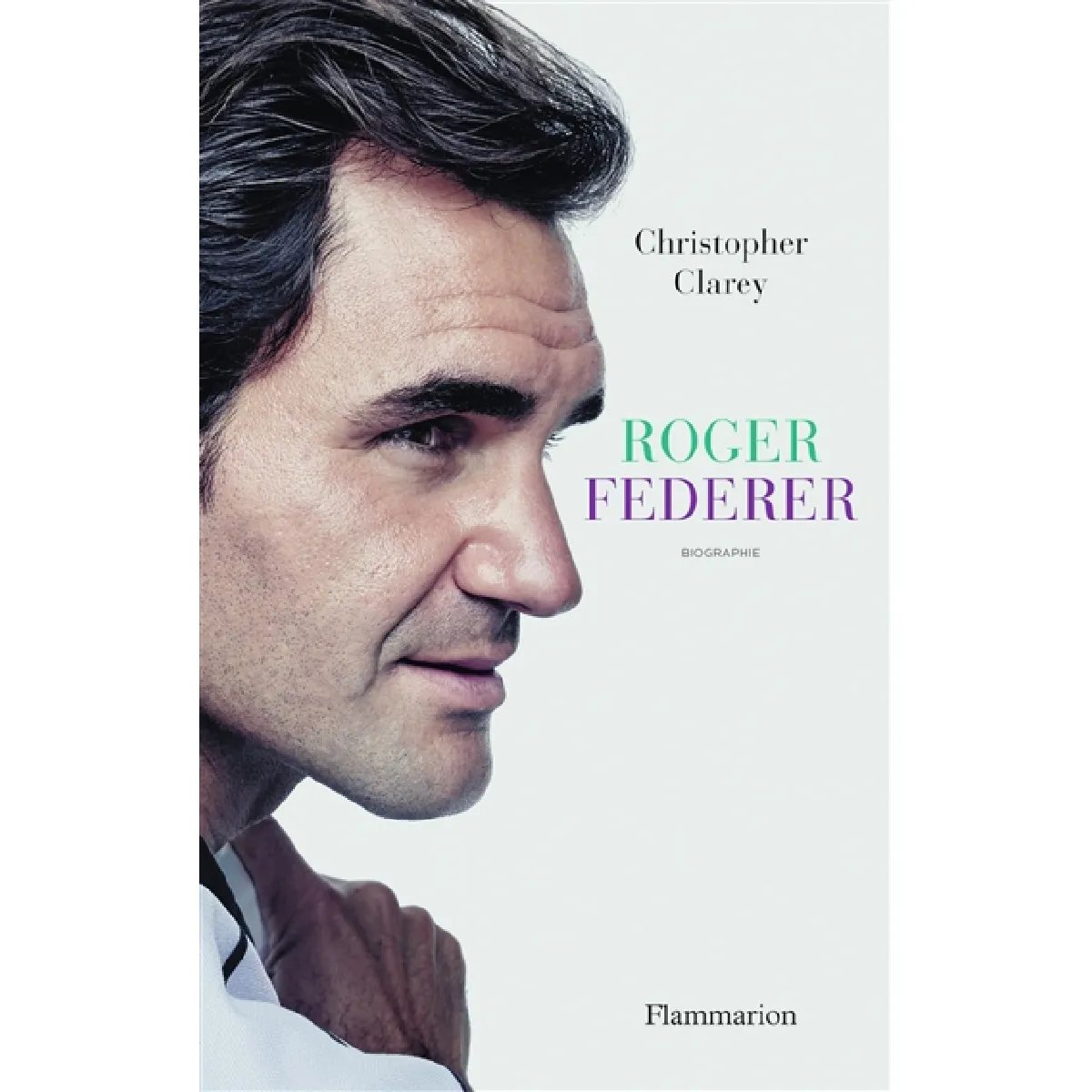 Roger Federer : biographie · Occasion