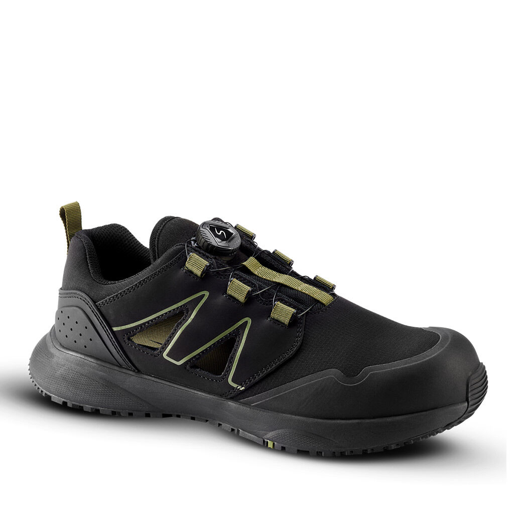 Sicherheitsschuhe - Sicherheitsschuh MICA-S1P ESD schwarz
