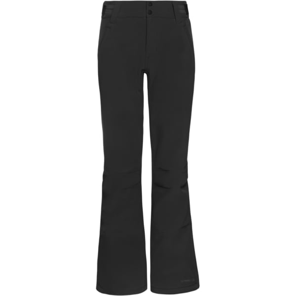 Pantalon de ski PROTEST RELOLE JR SNOWPANTS TRUE BLACK