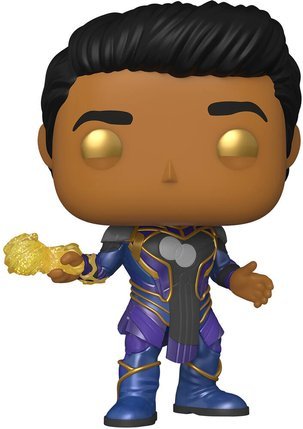 Figurine POP Bobble Kingo Marvel Eternals