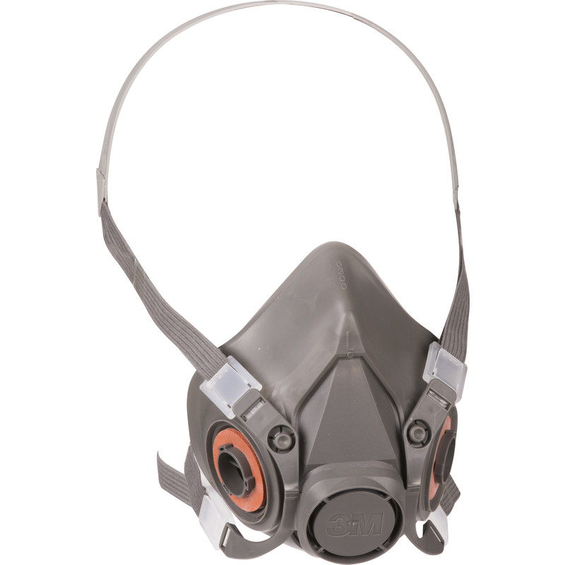 3M Halfgelaatsmasker 6000 L