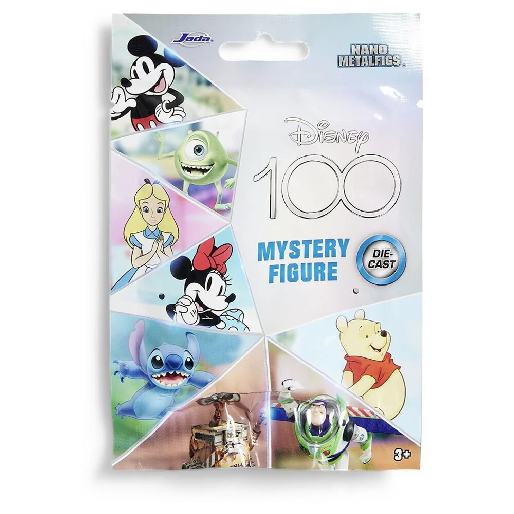 Figurine surprise Disney 100 ans - 13 modèles