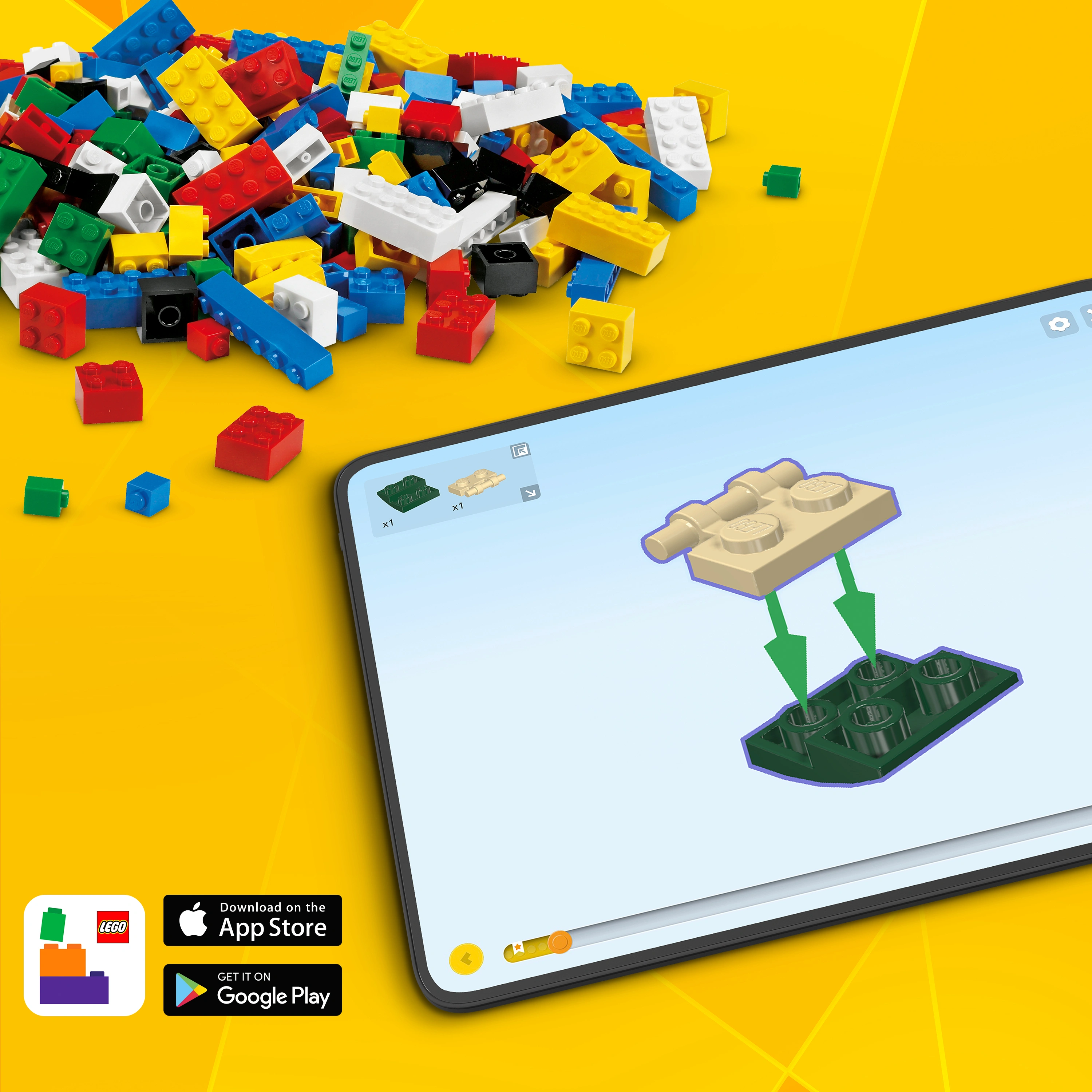 LEGO® Creator 31146 TIEFLADER MIT HUBSCHRAUBER