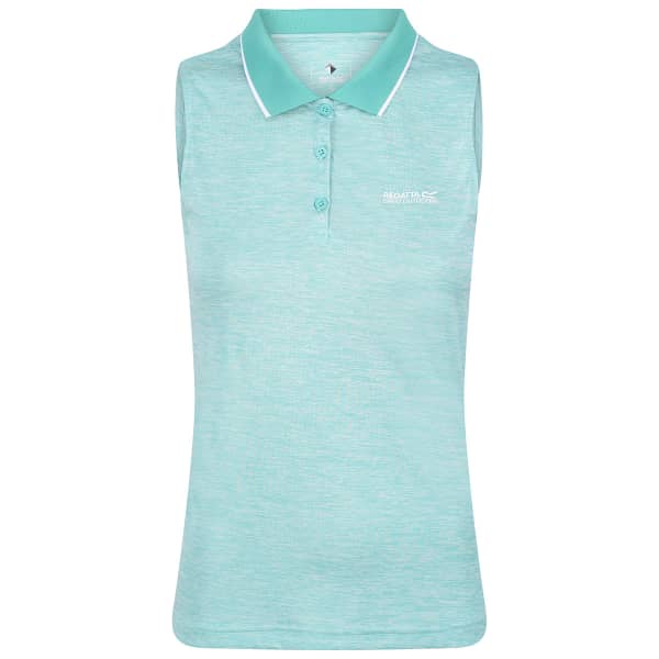 Débardeur randonnée REGATTA TIMA II W TURQUOISE