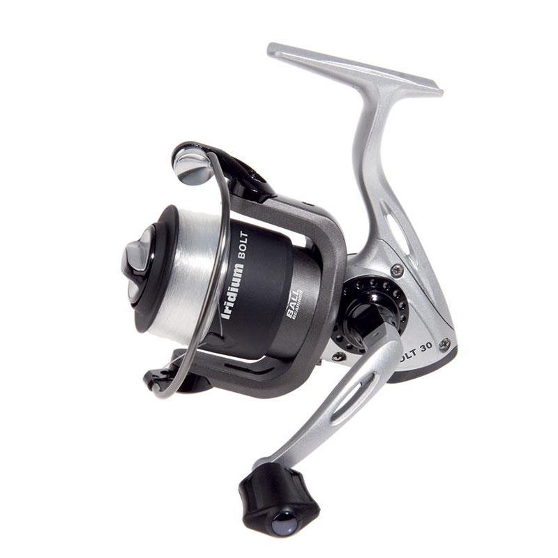 Moulinet Iridium Bolt