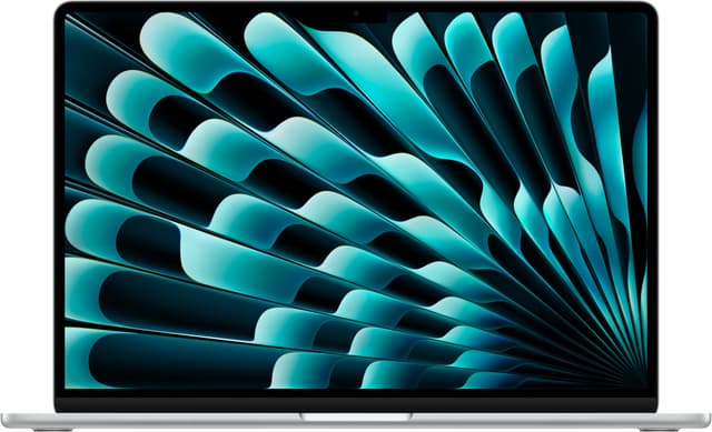 MacBook Air 15 M4 16/512GB (Sølv)